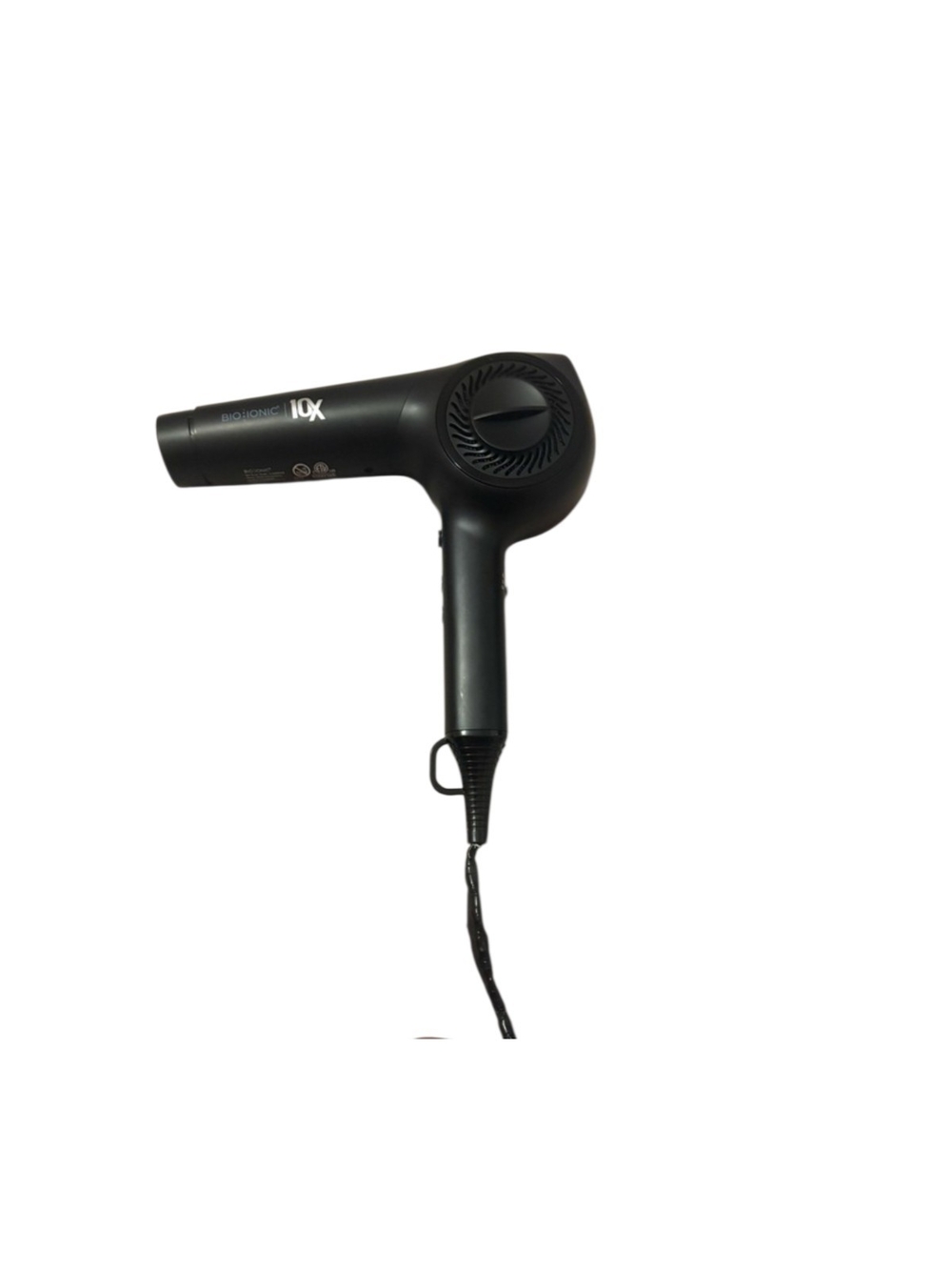 Bio Ionic 10X Lightweight Hair Dryer *NEW/NO BOX